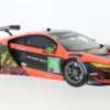 Top Speed Acura NSX GT3 EVO, IMSA, 2021, Compass Racing, #76, M.Farnbacher/J.Kingsley, 1:18, Discount