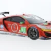 Top Speed Acura NSX GT3 EVO22, IMSA, 24h Daytona, 2023, Harrison Contracting Company Racers Edge Motorsports with WTRAndretti, #93, R.Briscoe/D.Formal, 1:18, Outlet