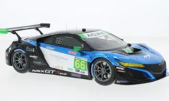 Top Speed Acura NSX GT3 EVO22, IMSA, 24h Daytona, 2022, Gradient Racing, #66, K.Simpson/T.Bechtolsheimer, 1:18, Sale