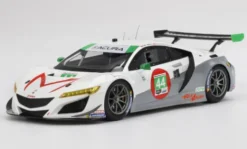 Top Speed Acura NSX GT3 EVO, IMSA, 24h Daytona, 2021, Magnus Racing with Archangel Motorsports, #44, A.Lally/J.Potter, 1:18,