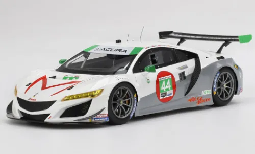 Top Speed Acura NSX GT3 EVO, IMSA, 24h Daytona, 2021, Magnus Racing with Archangel Motorsports, #44, A.Lally/J.Potter, 1:18,