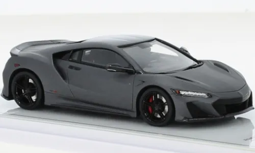 TrueScale Miniatures Acura NSX Type S, grau, 2022, 1:43, Clearance
