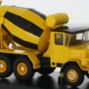Oxford AEC 690 Cement Mixer, gelb/schwarz, 1:76, Discount