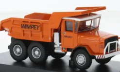 Oxford AEC 690 Dumper Truck, Wimpey, 1:76, Best
