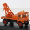 Oxford AEC Matador Abschleppwagen, orange, 1:76, Best