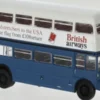 Brekina AEC Routemaster, 1970, British Airways, 1:87, New