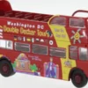 Brekina AEC Routemaster, 1965, Washington DC Sigtseeing, 1:87, Hot