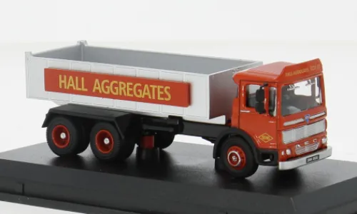 Oxford AEC Tipper, Hall Aggregates, 1:76, Discount