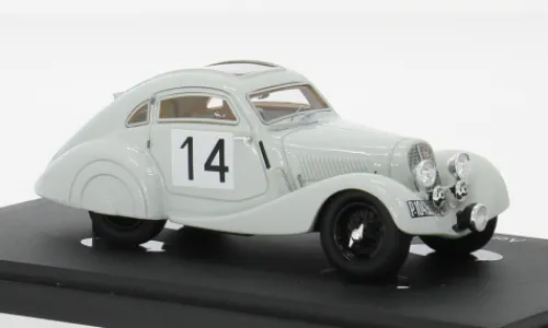 AutoCult Aero 750, grau, 1934, 1:43,