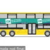 Rietze Alexander Dennis Enviro 500, BVG - FOM, 1:87, Outlet