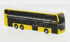 Rietze Alexander Dennis Enviro 500, BVG-Schaubühne, 1:87, Discount