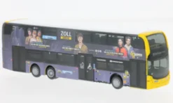 Rietze Alexander Dennis Enviro 500, BVG - Zoll Karriere, 1:87, New