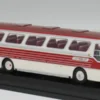 Oxford Alexander M Type, rot/weiss, Alexander Fife, 1:76,