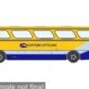Oxford Alexander M Type, Scottish Citylink (Eastern), 1:76, Sale