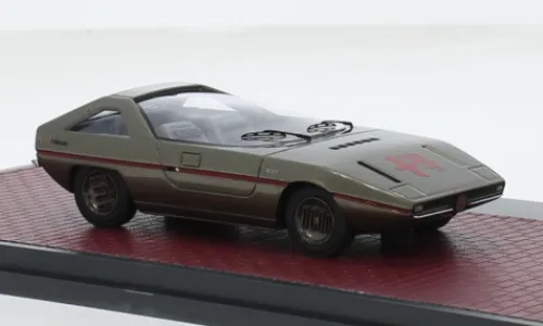Matrix Alfa Romeo Alfasud Caimano, braun, 1971, 1:43, Clearance