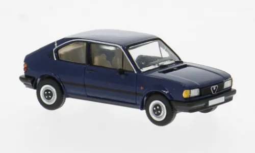 PCX87 Alfa Romeo Alfasud, dunkelblau, 1980, 1:87, Outlet