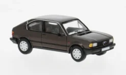 PCX87 Alfa Romeo Alfasud, dunkelbraun, 1980, 1:87, New