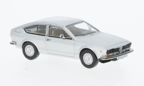 PCX87 Alfa Romeo Alfetta GT, silber, 1974, 1:87, Clearance