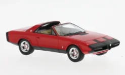 Kess Alfa Romeo Alfetta Spider Pininfarina, rot/schwarz, 1972, 1:43, Online