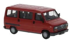 Brekina Alfa Romeo AR 6 Bus, rot, 1985, 1:87, Discount