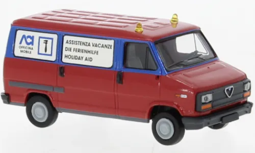 Brekina Alfa Romeo AR 6 Kasten, 1982, ACI, 1:87, Online