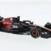 Bburago Alfa Romeo C43, Formel 1, 2023, Alfa Romeo F1 Team Stake, Stake, #77, V.Bottas, 1:43, New