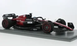 Spark Alfa Romeo C43, Formel 1, GP Australien, 2023, Alfa Romeo F1 Team Stake, Stake, #77, V.Bottas, 1:18, Clearance