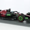 Spark Alfa Romeo C43, Formel 1, GP Belgien, 2023, Alfa Romeo F1 Team Orlen, Stake, #77, V.Bottas, 1:18, Hot