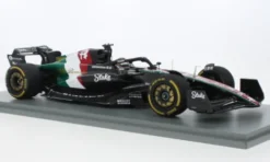 Spark Alfa Romeo C43, Formel 1, GP Italien, 2023, Alfa Romeo F1 Team Stake, #77, V.Bottas, 1:18, New