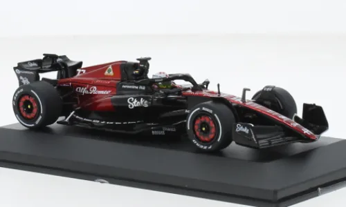 Solido Alfa Romeo C43, Formel 1, GP Kanada, 2023, Alfa Romeo F1 Team Stake, Stake, #77, V.Bottas, 1:43, Online