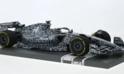 Minichamps Alfa Romeo C42, Formel 1, Test Barcelona, 2022, Alfa Romeo F1 Team Orlen, #88, R.Kubica, 1:18, Online