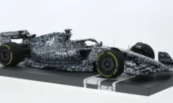 Minichamps Alfa Romeo C42, Formel 1, Test Barcelona, 2022, Alfa Romeo F1 Team Orlen, #24, G.Zhou, 1:18, Sale