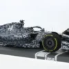 Minichamps Alfa Romeo C42, Formel 1, Test Barcelona, 2022, Alfa Romeo F1 Team Orlen, #77, V.Bottas, 1:18, Clearance