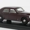 Matrix Alfa Romeo 6C 2500 Turismo Berlina, dunkelrot, 1950, 1:43, Discount
