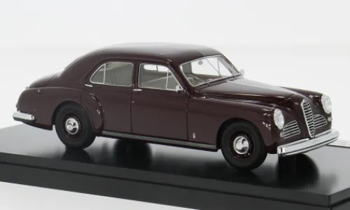 Matrix Alfa Romeo 6C 2500 Turismo Berlina, dunkelrot, 1950, 1:43, Discount