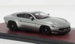 Matrix Alfa Romeo Disco Volante, silber, 2013, 1:43, Discount