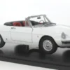 Touring Alfa Romeo 1600 Duetto Spider, weiss/schwarz, 1966, 1:18, Hot
