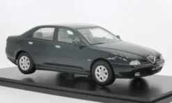 Triple 9 Collection Alfa Romeo 166, dunkelgrau, 1999, 1:18,
