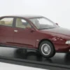 Triple 9 Collection Alfa Romeo 166, dunkelrot, 1999, 1:18, New