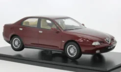 Triple 9 Collection Alfa Romeo 166, dunkelrot, 1999, 1:18, New