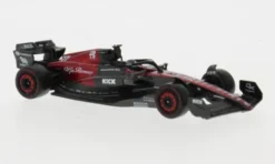 Mini GT Alfa Romeo F1, GP Australien, 2023, #77, V.Bottas, 1:64, Clearance