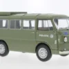 Mitica Alfa Romeo F 12, 1970, Polizia, 1:18, Sale
