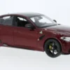 Bburago Alfa Romeo Giulia GTA, dunkelrot, 2020, 1:18, Outlet