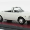 Matrix Alfa Romeo Giulia GT Spider Prototipo, weiss, 1963, 1:43, Discount