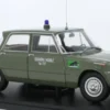 Mitica Alfa Romeo Giulia 1.6 Ti, 1963, Polizia Milano, 1:18, Outlet
