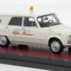 Matrix Alfa Romeo Giulia (Typ 105), 1962, Assistance Competition Alfa Romeo, 1:43, New