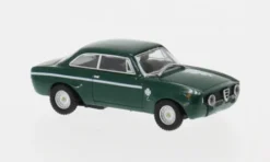 Minichamps Alfa Romeo GTA 1300 Junior, grün, 1972, 1:87, Outlet