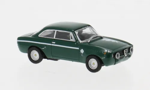Minichamps Alfa Romeo GTA 1300 Junior, grün, 1972, 1:87, Outlet
