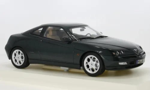 Norev Alfa Romeo GTV, grün, 1999, 1:18, Best