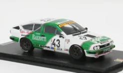 Spark Alfa Romeo GTV 6, 24h Spa, 1984, #43, D.Suster/P.Witmeur, 1:43, Clearance